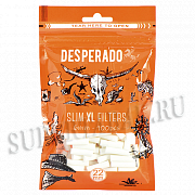 ������� ��� ���������� 6�� Desperados Slim XL 22 �� (100 ��)