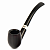  Peterson Junior Heritage - Silver Mounted Bent Billiard ( )