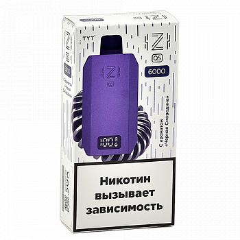 ���� IZI QS (6.000 �������) - ׸���� ��������� (1 ��.)