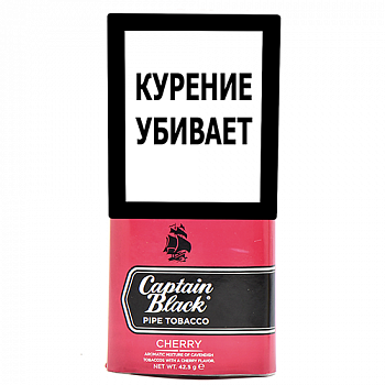   Captain Black - Cherry - (42,5 )