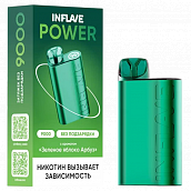 POD ������� INFLAVE - POWER 9.000 ������� - ������ ������ - ����� - 2% - (1 ��.)