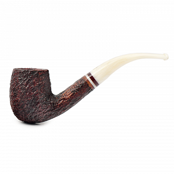 Трубка Savinelli Avorio - Rust Brown - 606 (фильтр 9 мм) Трубка Savinelli Avorio - Rust Brown - 606 (фильтр 9 мм)