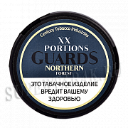   XX Portions Guards - Northern Forest  13 . ()