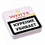  Villiger - White Mini Filter (20 .)