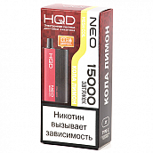 POD- HQD NEO (15.000 ) -  -  - 2% (1 .)