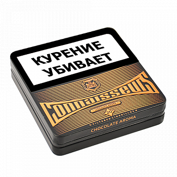  Connaisseurs - Chocolate Aroma Tin (20 .)