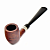  Peterson Speciality Pipes - Belgique - Smooth Nickel Mounted ( )