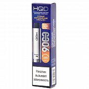 POD ������� HQD - Cuvie Plus Pro (9.000 �������) - ������ ������������ �������� - 2% - (1 ��.)