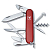 Нож перочинный Victorinox - Climber - 1.3703