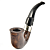  Peterson De Luxe System - Dark Smooth - XL5s P-Lip ( )