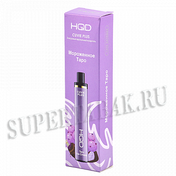 POD  HQD - Cuvie PLUS -   (1200 ) - 2% - (1 ) - {M}
