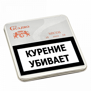 ��������� El Guajiro Micos Coco (10 ��.)