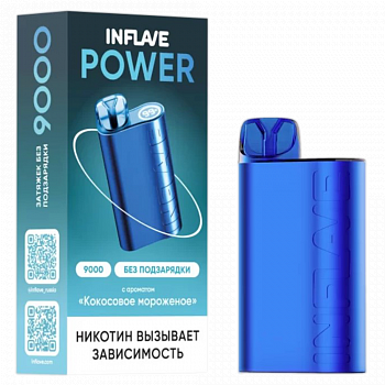 POD ������� INFLAVE - POWER 9.000 ������� - ��������� ��������� - 2% - (1 ��.)