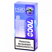 POD  HQD - Cuvie BAR -  -  (7000 ) - 2% - (1 .)