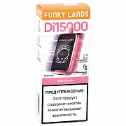 POD- Funky Lands by Elf Bar - Di 15.000  -  -  - 2% (1 .) - {TM}