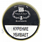  Fribourg &Treyer Black Jack ( 50 ) - Vintage