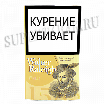   Walter Raleigh 1585 - Vanilla (25 .) 