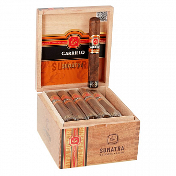 ������ E.P. Carrillo - Essences Sumatra Gordo (1 ��.)
