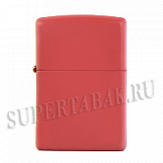 ��������� Zippo 233 - Regular Classic - Red Matte