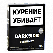 ����� ��� ������� DarkSide - CORE -  Green Mist (30 �����)
