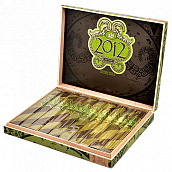  Oscar Valladares - 2012 Barber Pole Toro Box-Pressed (1 .)