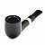  Peterson Junior Ebony - Silver Mounted Straight Lovat ( )