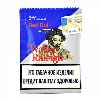 ����������� ����� Walter Raleigh - Red Bull (����� 10 ��)