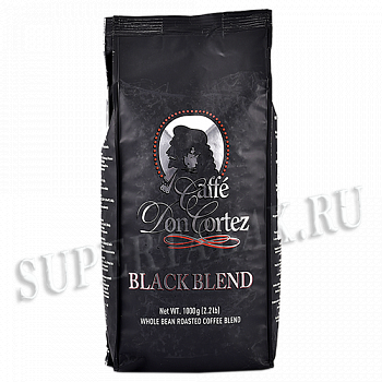 ���� Caffe Don Cortez - Black Blend (� ������ 1 ��)