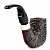  Peterson Pub pipe - Rustic P-Lip ( )
