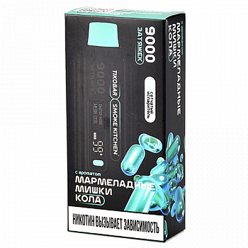 POD- Tikobar x Smoke Kitchen Solo - 9.000  -   -  - 2% (1 .)