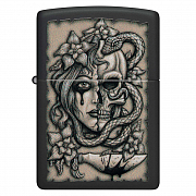 ��������� Zippo 48616 - Gory Tattoo