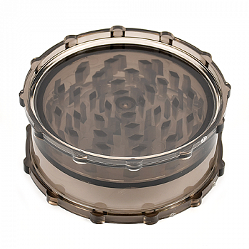 Ручной Измельчитель Табака (Гриндер) - DK-4034-2 - прозрачно-серый Ручной Измельчитель Табака (Гриндер) - DK-4034-2 - прозрачно-серый