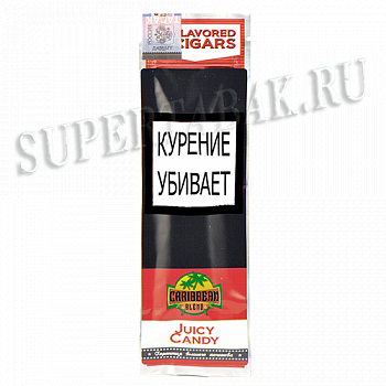  Caribbean Blend - Juicy Candy (2 )