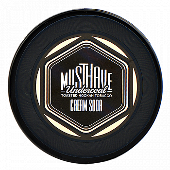 ����� ��� ������� Must Have  - Cream soda (���� 25 ��)