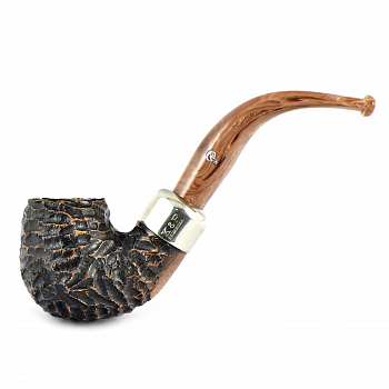 Трубка Peterson - Derry - Rustic 230 (фильтр 9 мм) Трубка Peterson - Derry - Rustic 230 (фильтр 9 мм)