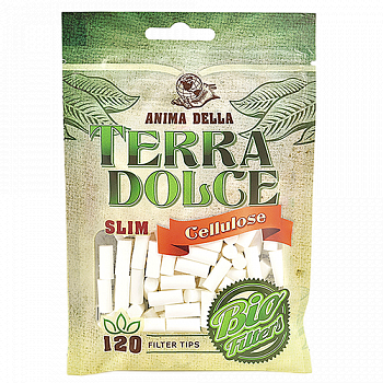 ������� ��� ���������� 6�� Terra Dolce Slim - Cellulose (120 ��)