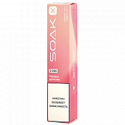 POD- SOAK X -   (2.200 ) - 2% - (1 .) - {M}