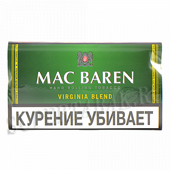 ���������� ����� Mac Baren - Virginia Blend (40 ��)
