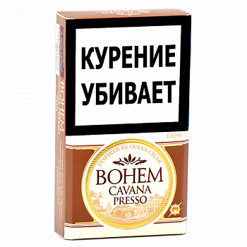  Bohem Demi - Cavana Presso ( 192)