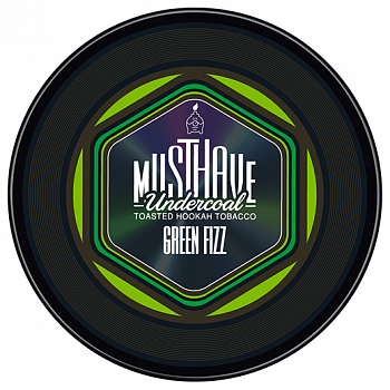 ����� ��� ������� Must Have  - Green Fizz (���� 25 ��)