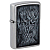 ��������� Zippo 48681 - Evil Tree - Street Chrome