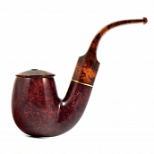 ������ Savinelli Tortuga - Smooth 614 (6 �� ������)