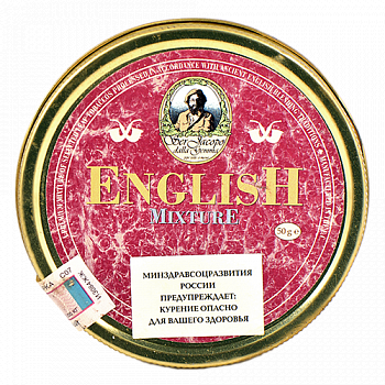 ����� Ser Jacopo - English Mixture (����� 50 ��) - Vintage