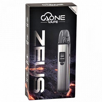 POD- AONE Zeus - Gunmetal