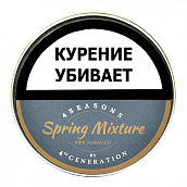 ����� Erik Stokkebye - 4-th Generation - 4 Seasons Spring Mixture (50 ��)
