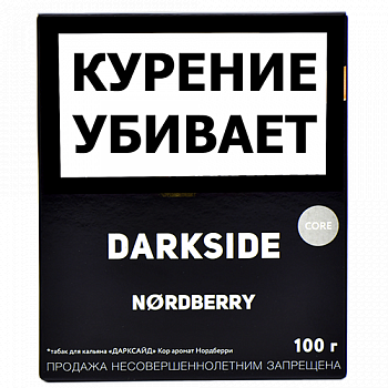    DarkSide - CORE - Nordberry (100 )