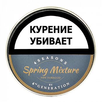 ����� Erik Stokkebye - 4-th Generation - 4 Seasons Spring Mixture (50 ��)