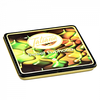 Сигариллы Tatiana - Petit Tins - Sweet Euphoria (10 шт.) Сигариллы Tatiana - Petit Tins - Sweet Euphoria (10 шт.)