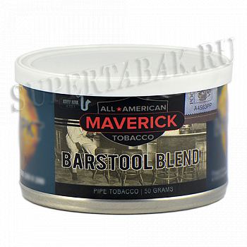 Табак Maverick - Barstool Blend (50 гр) Табак Maverick - Barstool Blend (50 гр)