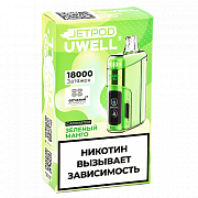 POD- JetPod x UWell Viscore - 18.000  -   - 2% (1 .)